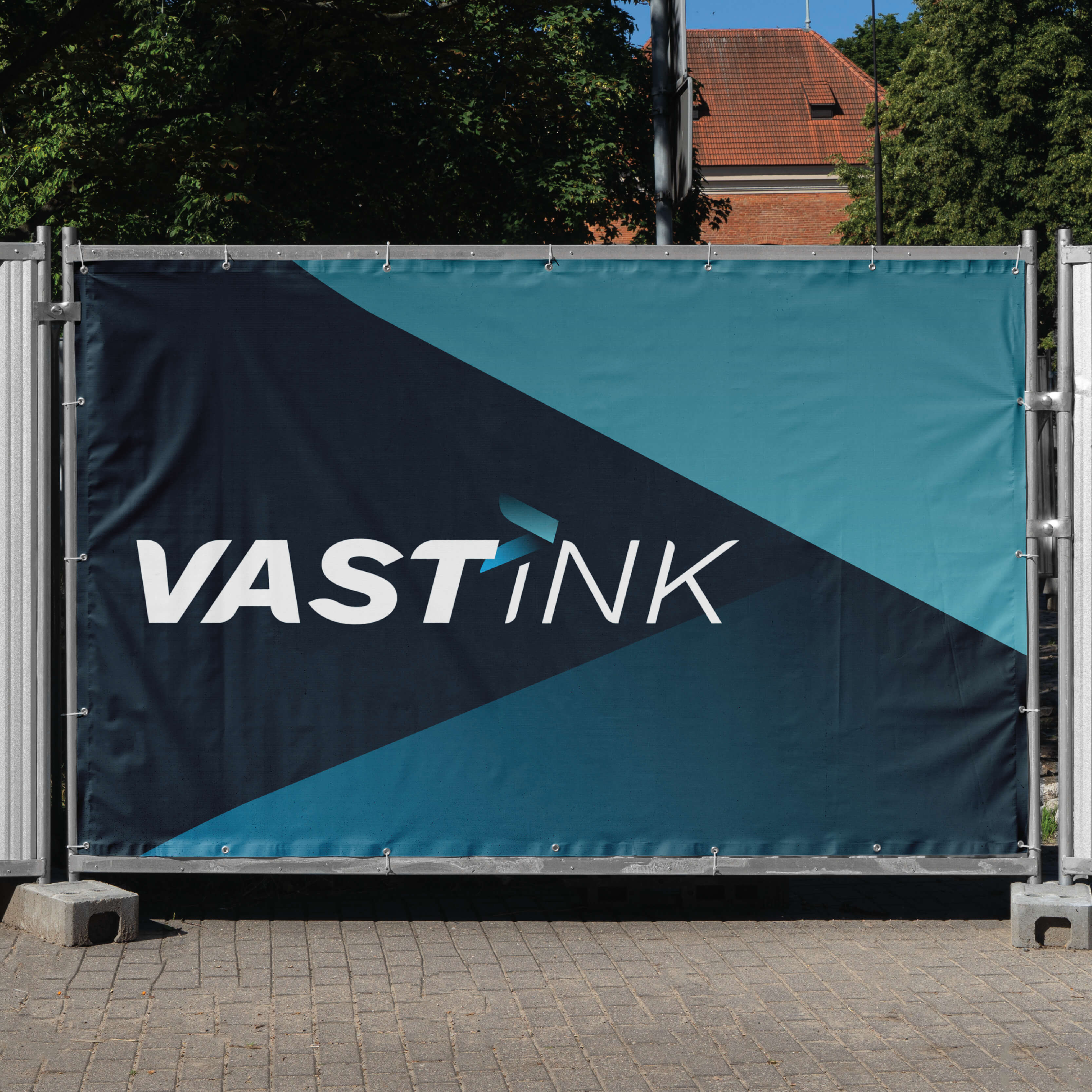 Mesh Banner